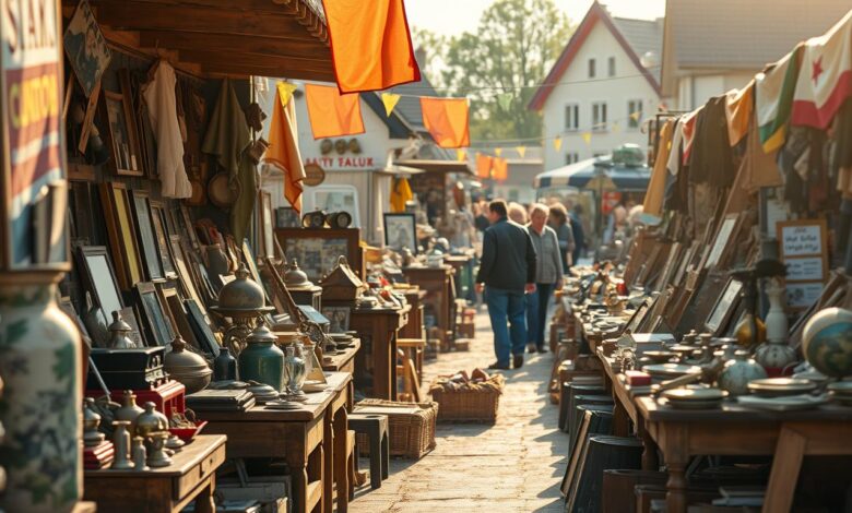 Flohmarkt Glandorf