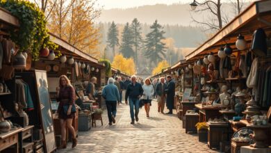Flohmarkt Hagen am Teutoburger Wald