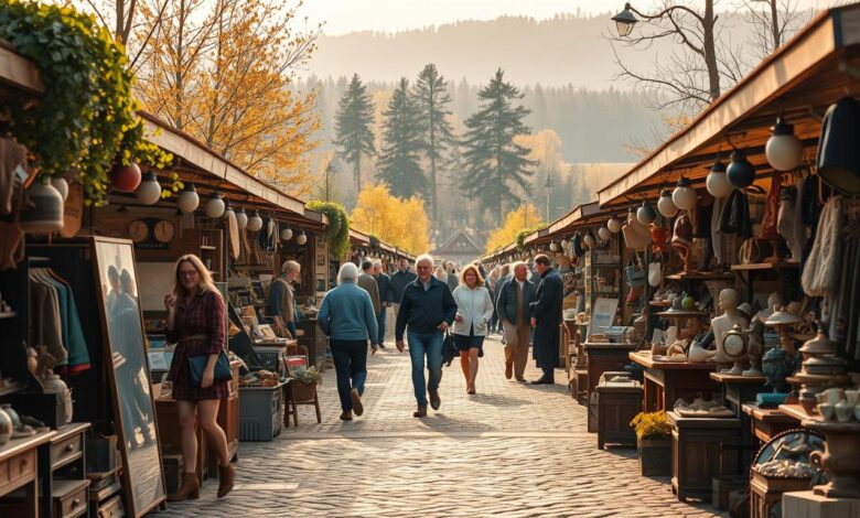 Flohmarkt Hagen am Teutoburger Wald