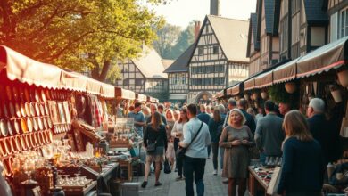 Flohmarkt Hasbergen