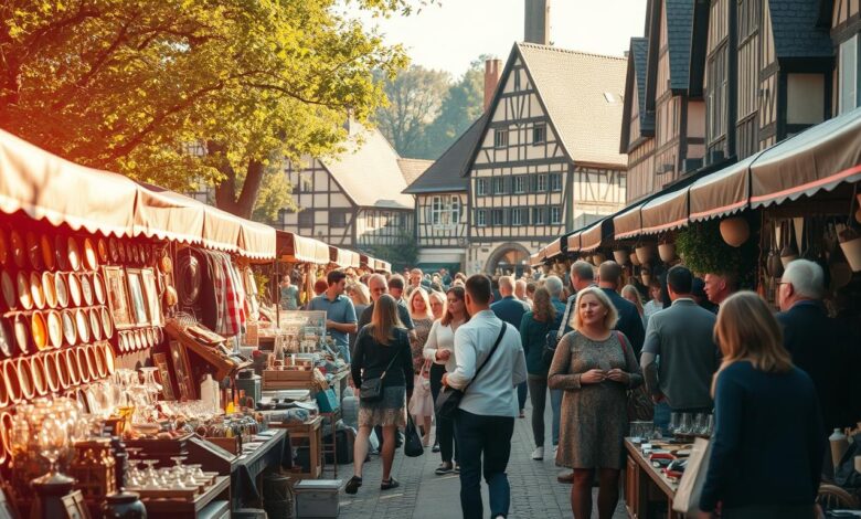 Flohmarkt Hasbergen