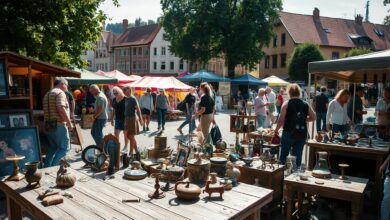 Flohmarkt Hopsten