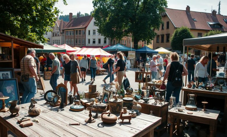 Flohmarkt Hopsten