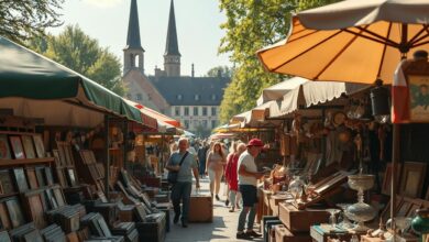 Flohmarkt Hüde