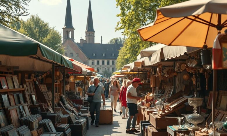 Flohmarkt Hüde
