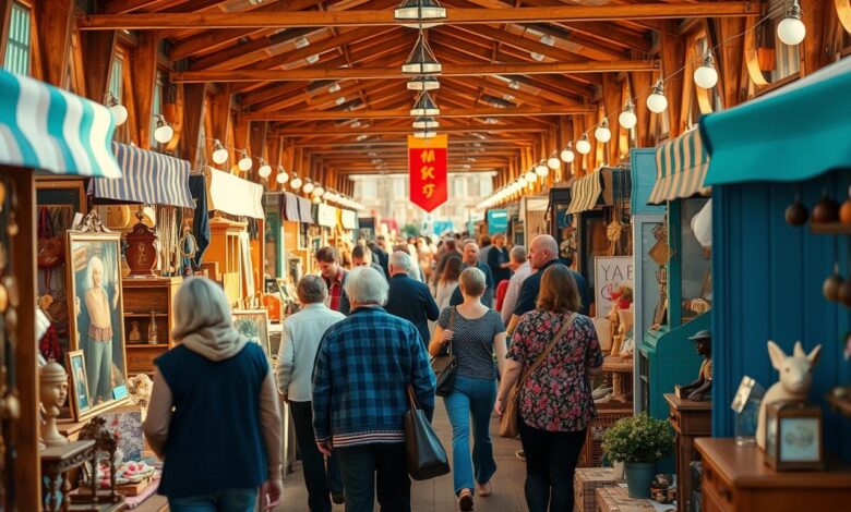 Flohmarkt Kettenkamp