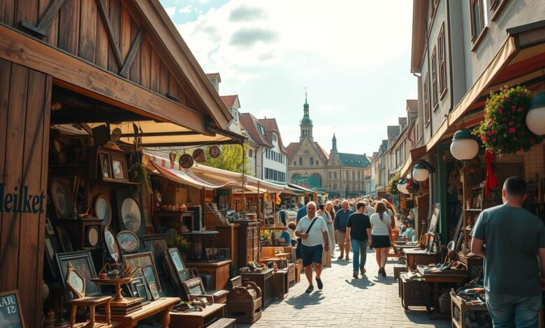 Flohmarkt Lotte