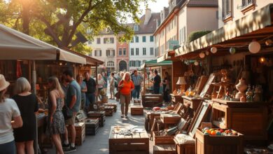Flohmarkt Merzen