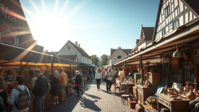 Flohmarkt Neuenkirchen-Vörden
