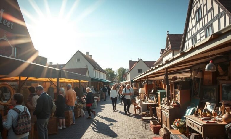 Flohmarkt Neuenkirchen-Vörden