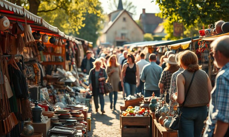 Flohmarkt Nortrup