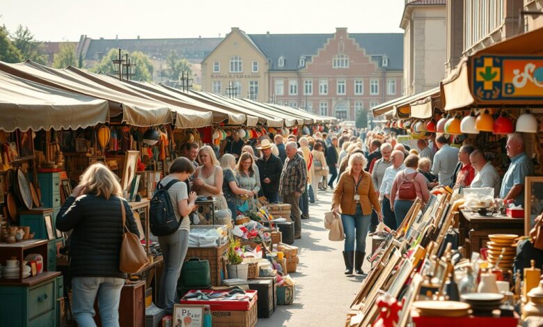 Flohmarkt Osnabrück
