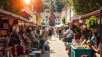 Flohmarkt Ostercappeln