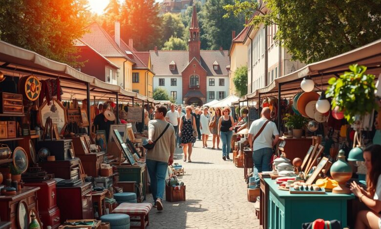 Flohmarkt Ostercappeln