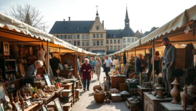 Flohmarkt Recke