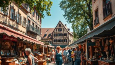 Flohmarkt Rieste
