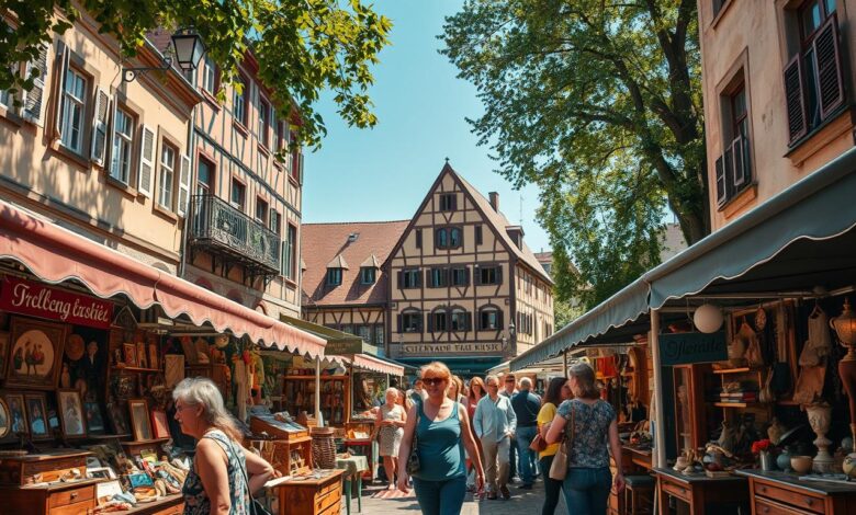 Flohmarkt Rieste