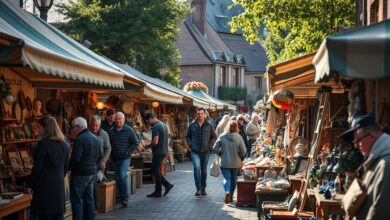 Flohmarkt Schapen