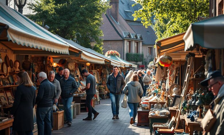Flohmarkt Schapen