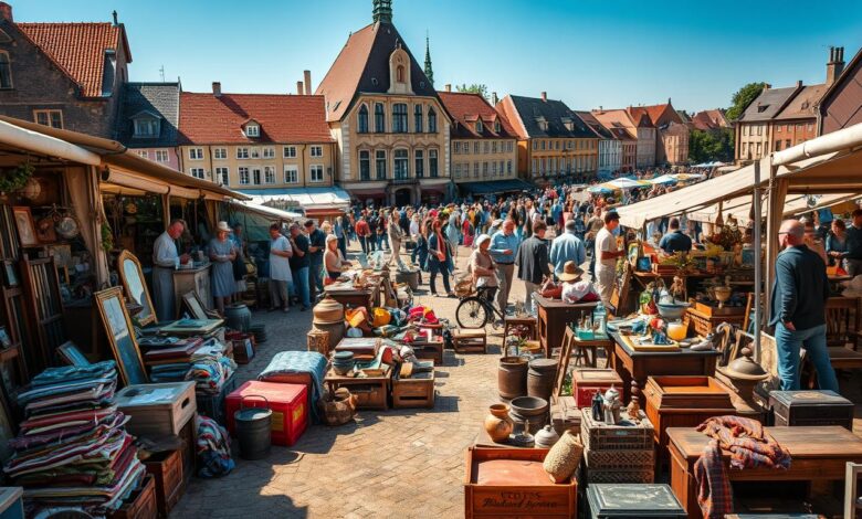 Flohmarkt Voltlage