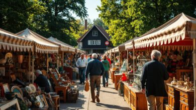 Flohmarkt Westerkappeln