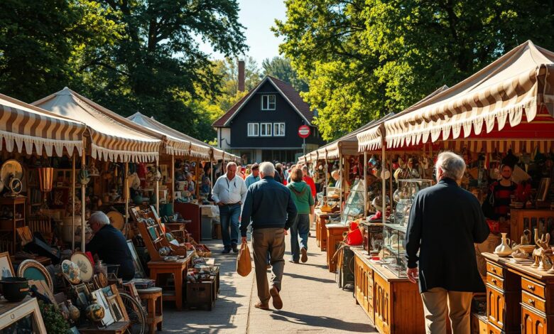Flohmarkt Westerkappeln
