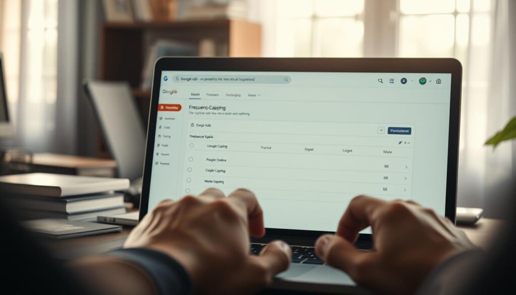 Frequency Capping Google Ads