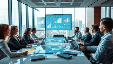 Führung im Unternehmen: Ansätze und Herausforderungen