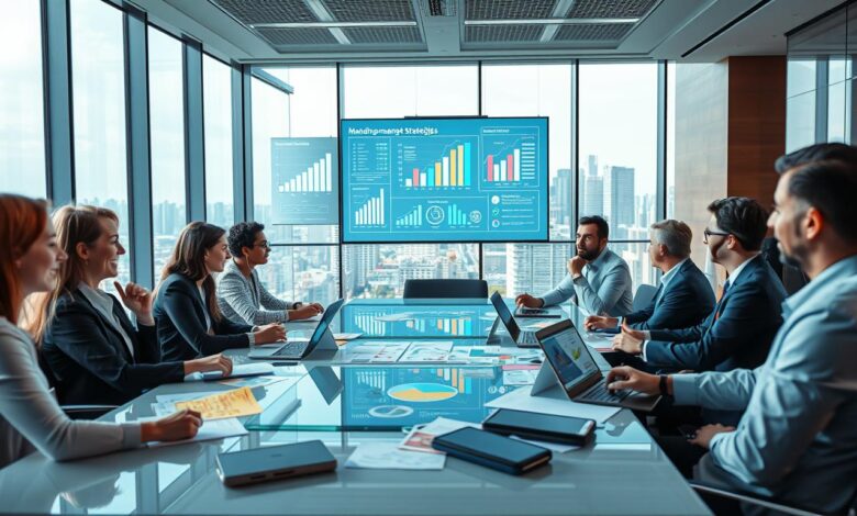 Führung im Unternehmen: Ansätze und Herausforderungen