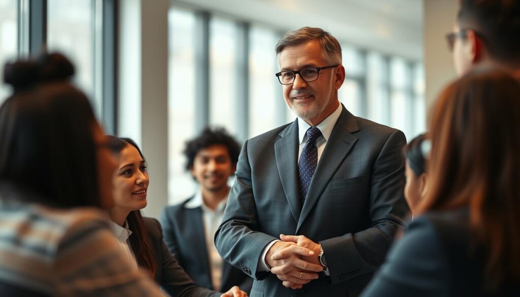 Führungskraft und Coaching