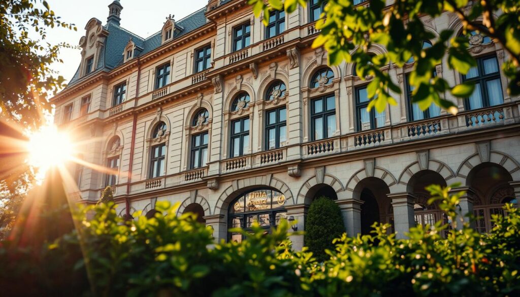 Geschichte Charme historisches Hotel Osnabrück