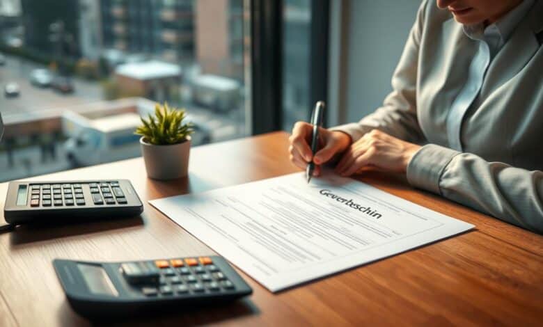 Gewerbeschein: Alles zur Anmeldung und Beantragung