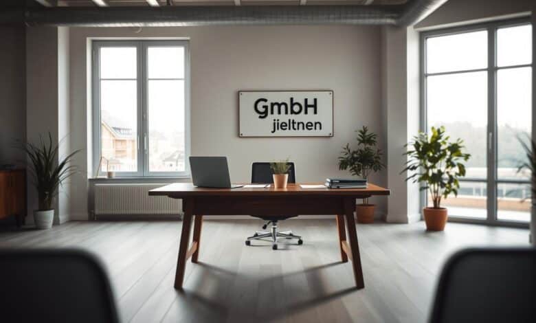 GmbH gründen: Das Fundament für ein erfolgreiches Unternehmen