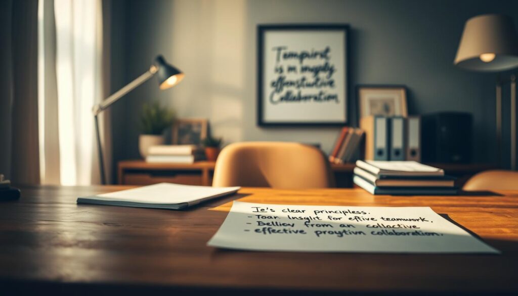 Grenzen setzen für konstruktive Zusammenarbeit Grenzen setzen für konstruktive Zusammenarbeit