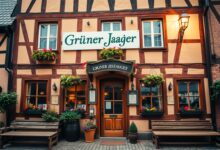 Grüner Jäger Osnabrück