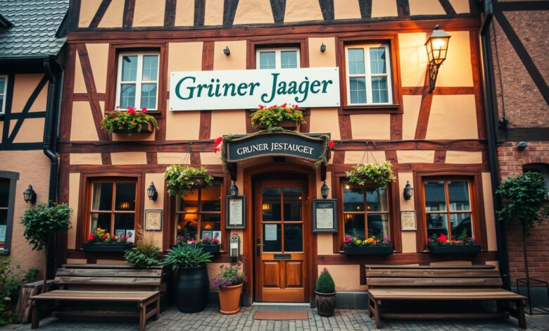 Grüner Jäger Osnabrück