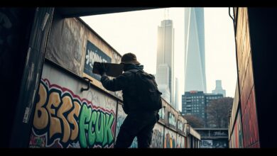 Guerilla Marketing: Was versteht man darunter und wie nutzt man das