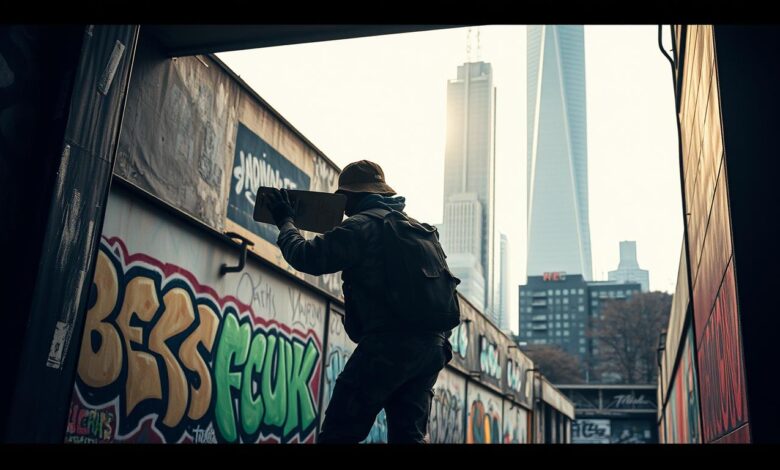 Guerilla Marketing: Was versteht man darunter und wie nutzt man das