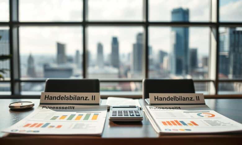 Handelsbilanz I und II: Unterschiede und Funktionen