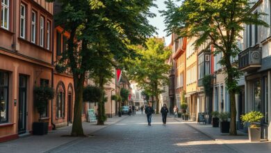 Hannoversche Straße Osnabrück
