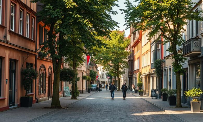 Hannoversche Straße Osnabrück