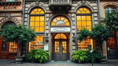 Hirsch Apotheke Osnabrück