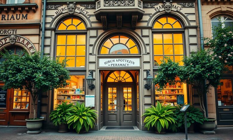 Hirsch Apotheke Osnabrück