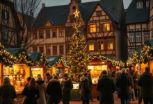Historischer Weihnachtsmarkt Osnabrück