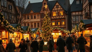 Historischer Weihnachtsmarkt Osnabrück