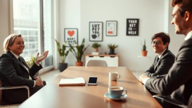 Humor im Vorstellungsgespräch