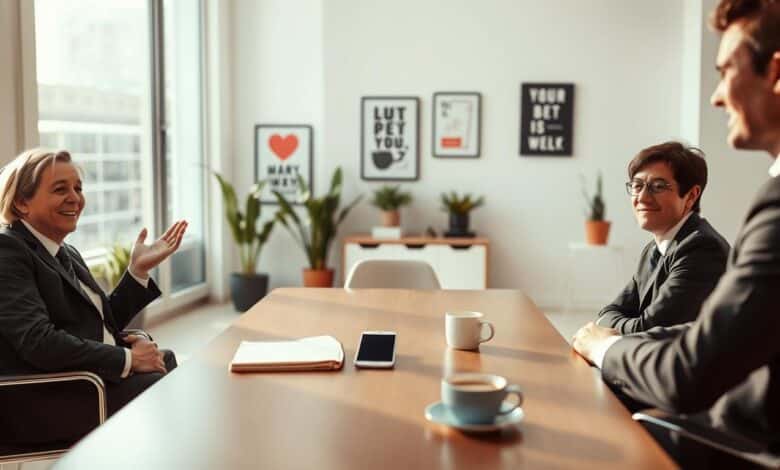 Humor im Vorstellungsgespräch