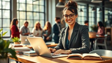 Ich mag meinen Job, weil...