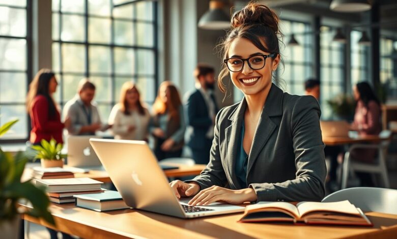 Ich mag meinen Job, weil...