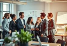 Ihr Verhalten gegenüber Vorgesetzten und Kollegen war stets einwandfrei